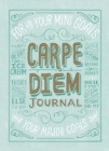 Carpe Diem Journal - Book