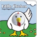 Little Chicken Finger Puppet Book : Finger Puppet Book - Book