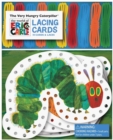 The World of Eric Carle(TM) The Very Hungry Caterpillar(TM) Lacing Cards - Book