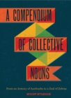 Compendium of Collective Nouns - Book