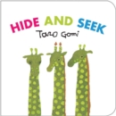 Hide and Seek - Book