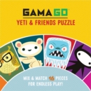 Gamago Yeti & Friends Puzzle - Book