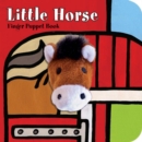 Little Horse: Finger Puppet Book - Book