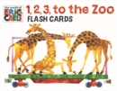 Eric Carle: 1, 2, 3, to the Zoo Flash Cards - Book