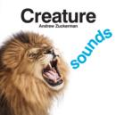 Creature Sounds - Book