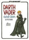 Darth Vader and Son Postcard Book - Book