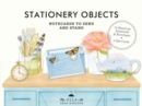 Stationery Objects : 15 Notecards - Book