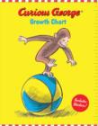 Curious George Growth Chart - Book