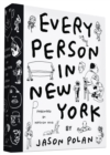 Every Person in New York - Book