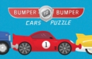 Bumper to Bumper Cars Puzzle - Book
