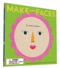 Make More Faces : Doodle and Sticker Book with 52 Faces + 6 Sticker Sheets - Book