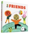 Busy Baby: Friends - Book