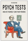 Redstone Psych Tests : Analyze Yourself (and Your Friends) - Book
