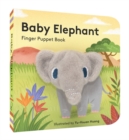 Baby Elephant: Finger Puppet Book - Book