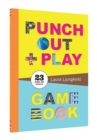 Punch Out & Play Game Book - Book