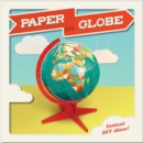 Paper Globe - Book