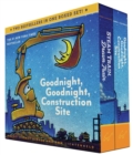 Goodnight, Goodnight, Construction Site and Steam Train, Dream Train Board Books Boxed Set - Book
