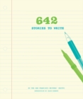642 Stories to Write - Book