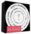 Cocktail Coasters : 15 Coasters with Cocktail Recipes - Book