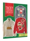 Tacky Christmas Sweater Notecards : 12 Notecards & Envelopes - Book