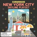 My Little Cities: New York City Skyline Playset - Book