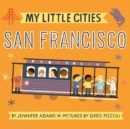 My Little Cities: San Francisco - Book