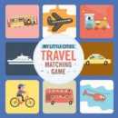Travel Matching Game : My Little Cities - Book