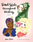 Bad Girls Throughout History Notecards - Book