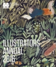 Illustrators Annual 2016 - Book