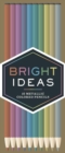 Bright Ideas Metallic Colored Pencils: 10 Colored Pencils - Book