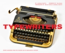 Typewriters : Iconic Machines from the Golden Age of Mechanical Writing - Book