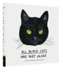 All Black Cats are Not Alike - Book