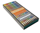 Fantastic Colors Pencils : 10 Colored Pencils - Book