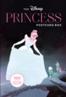 Disney Princess Postcard Box - Book