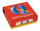 Quicktionary : A Game of Lightning-fast Wordplay - Book
