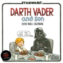 Darth Vader and Son 2020 Wall Calendar - Book