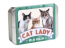Cat Lady Old Maid - Book