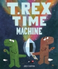 T. Rex Time Machine - Book