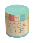 Yoga Dice : 7 Wooden Dice, Thousands of Possible Combinations! - Book