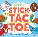 Stick Tac Toe: Forever Foes! - Book