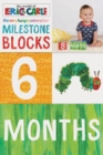 The World of Eric Carle (TM) The Very Hungry Caterpillar (TM) Milestone Blocks - Book