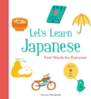 Let's Learn Japanese : First Words for Everyone - eBook