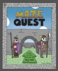 Maze Quest - Book