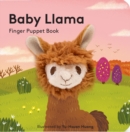 Baby Llama: Finger Puppet Book - Book