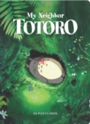 My Neighbor Totoro: 30 Postcards - Book