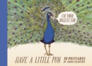 Have a Little Pun: 30 Postcards - Book
