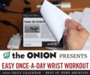 The Onion 2020 Daily Calendar - Book