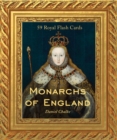 Monarchs of England - Book