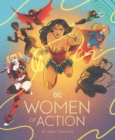 DC: Women of Action - Book