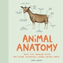 Animal Anatomy - Book